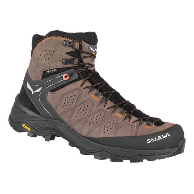 Camping hiking outdoor pulse-Men's Alp Trainer 2 Mid GTX