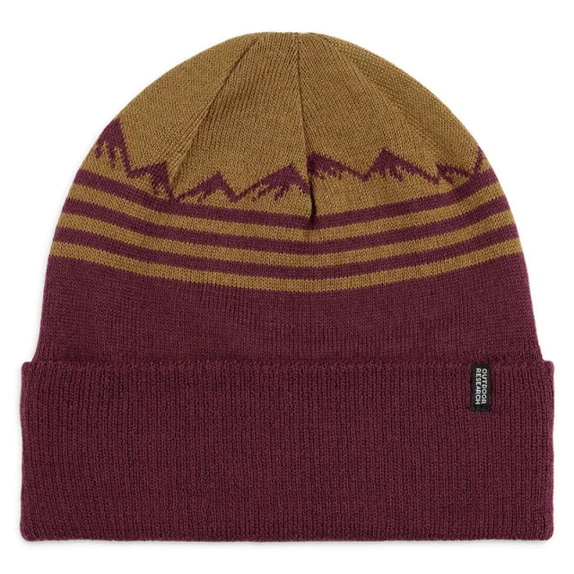 Camping hiking gear bloom-Kick Turn Beanie