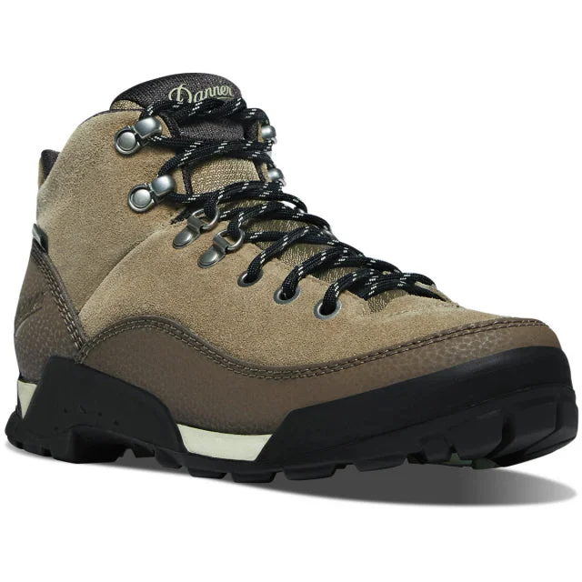 Camping hiking gear cheer-Women's Panorama Mid 6" Gray