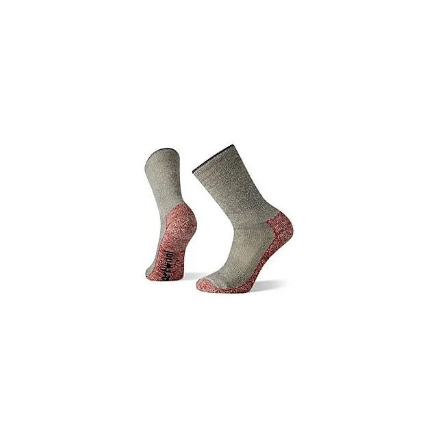 Camping hiking gear pulse-Mountaineer Classic Edition Maximum Cushion Crew Socks