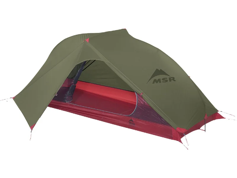 Camping hiking nature thrill-Carbon Reflex™ 1 Featherweight Tent