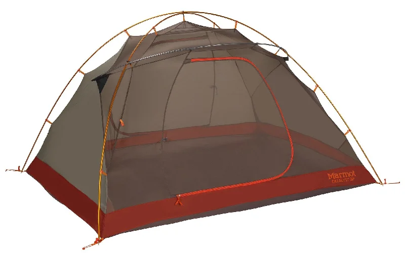 Camping hiking nature pulse-Catalyst 3P Tent with Footprint