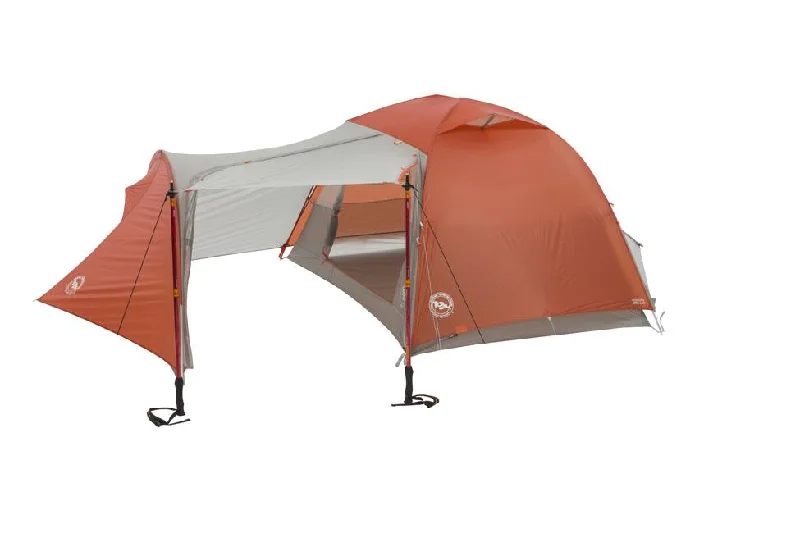 Camping hiking gear boosts-Copper Hotel HV UL 3 Rainfly