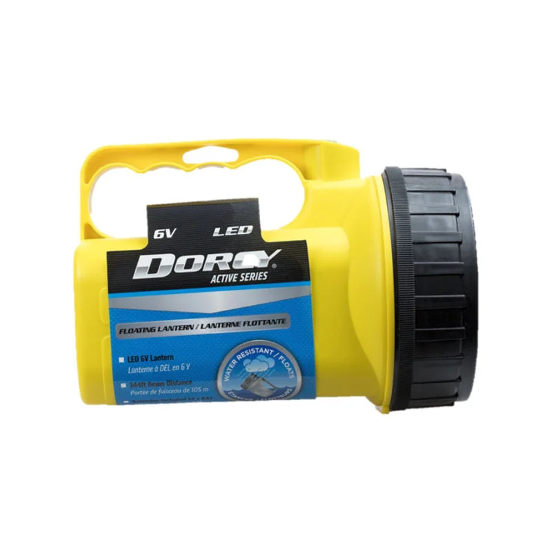 portable camping power adapters-DORCY D2080 Floating Lantern