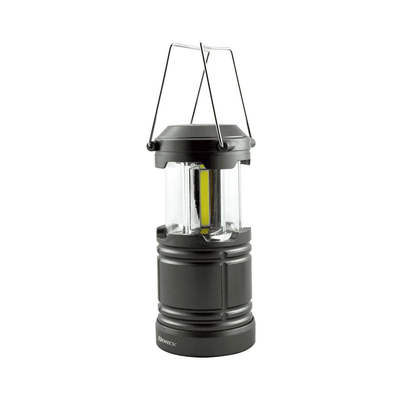 windproof camping tarp clips-DORCY Pop Up Lantern