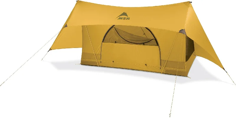 Camping hiking nature glow-Fast Stash Shelter