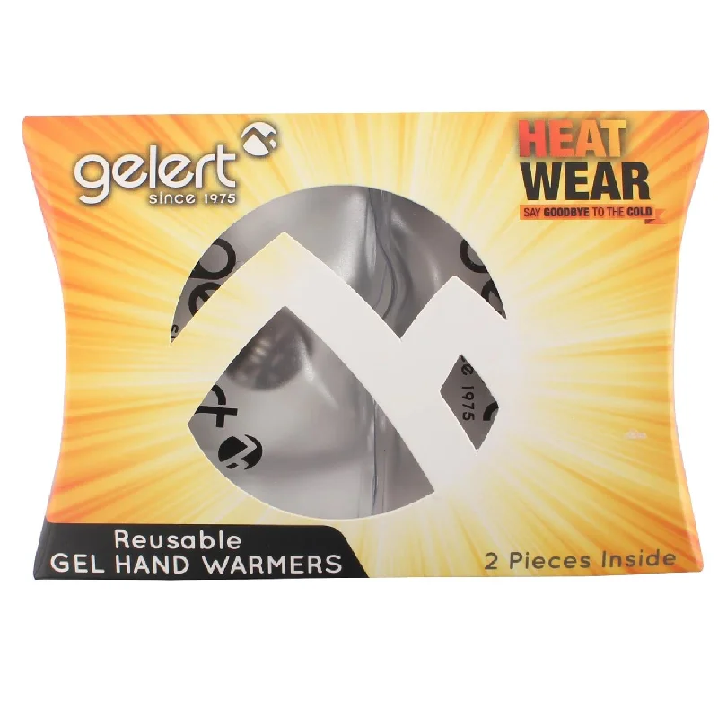 compact camping fire steels-REUSABLE GEL HAND WARMERS