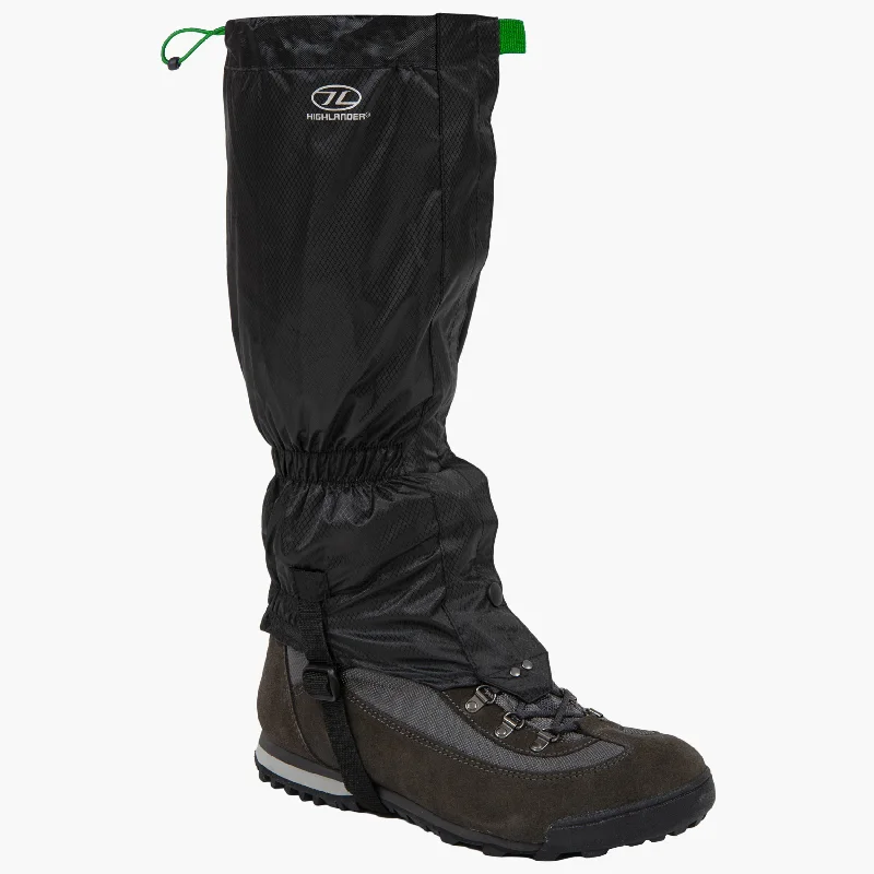 Camping hiking gear cheer-Glenshee Gaiters, Kids