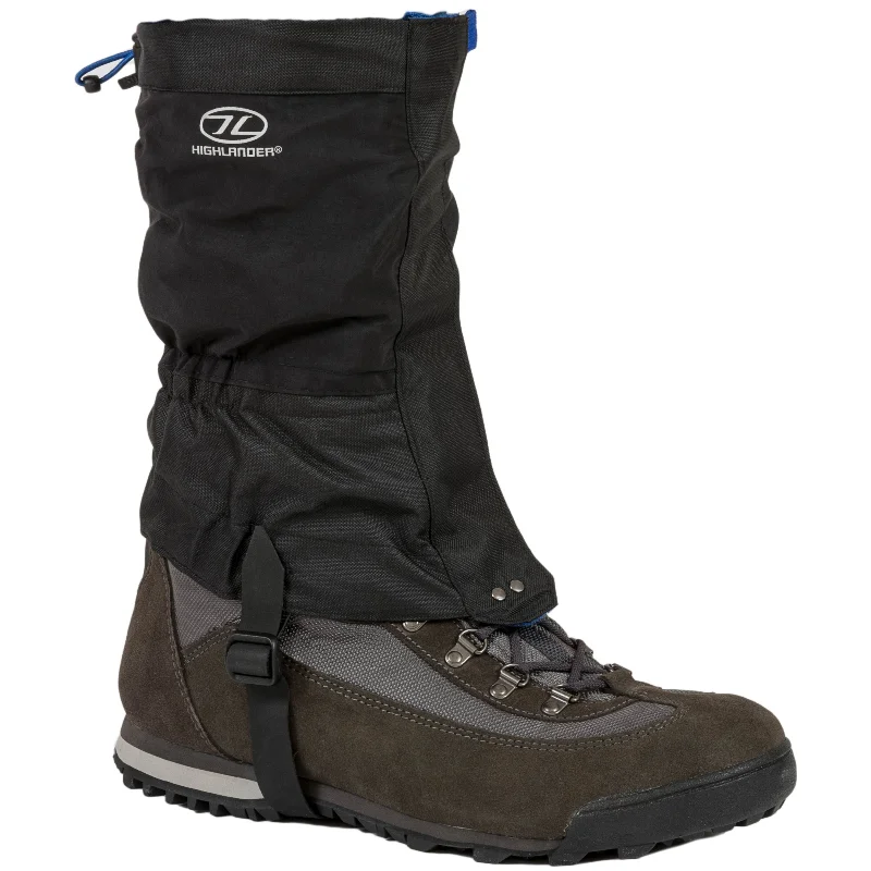 Camping hiking nature surge-Grampian Ankle Gaiters