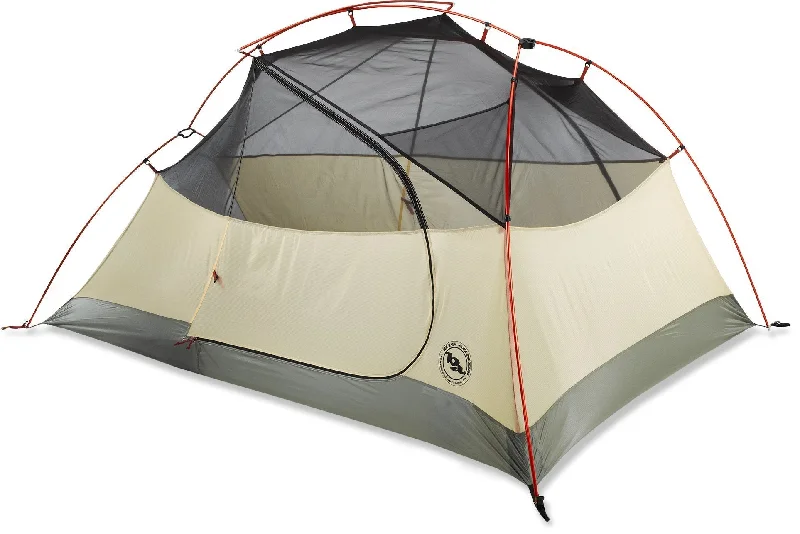 Camping hiking trail tales-Jack Rabbit SL2 Tent