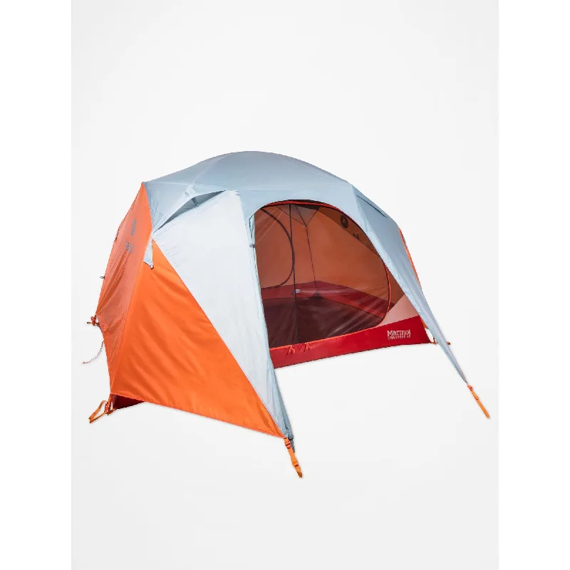 Camping hiking gear glow-Limestone 4-Person Tent