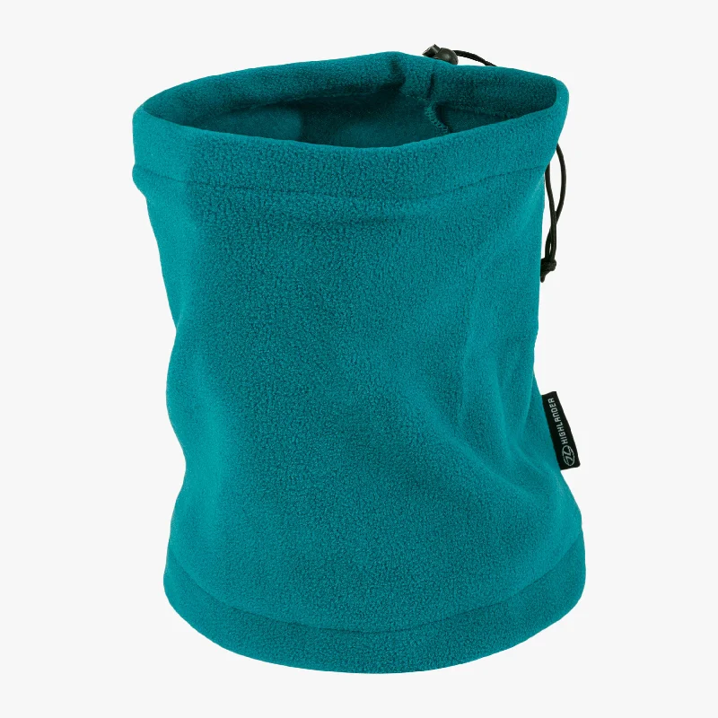 Camping hiking gear lift-Polar Fleece Neck Warmer