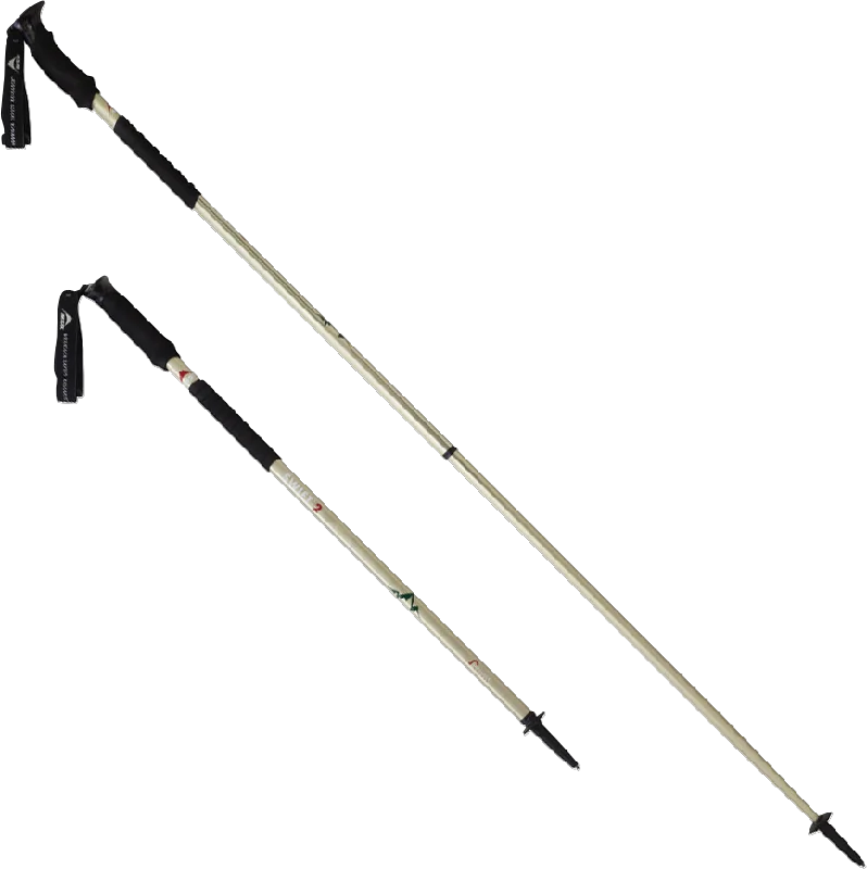 Camping hiking trail link-Swift 2 Trekking Poles - Pair