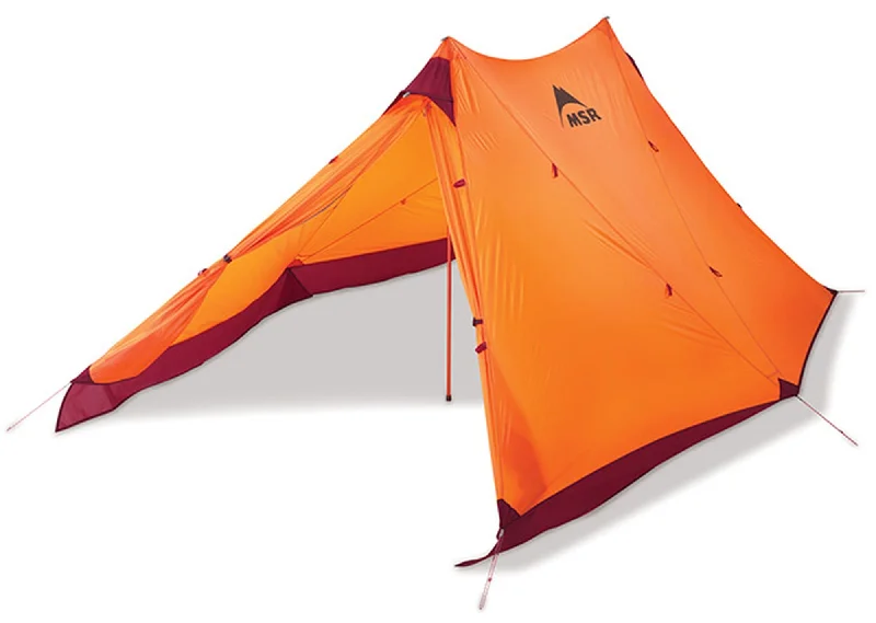 Camping hiking gear glow-Twin Sisters™ 2-Person Tarp Shelter