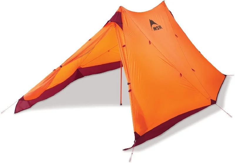 Camping hiking outdoor shine-Twin Sisters Tarp Shelter