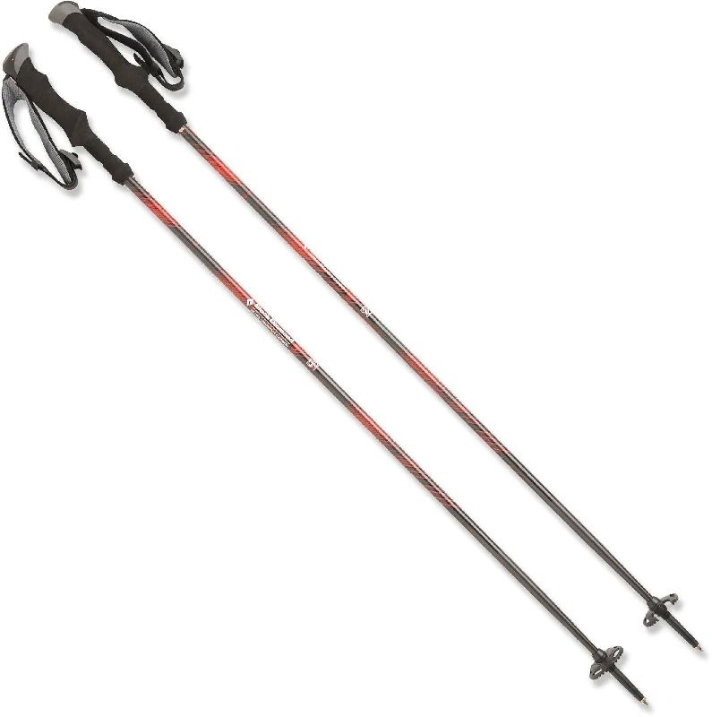 Camping hiking gear rush-Ultra Mountain Carbon Z-Pole Trekking Poles - Pair