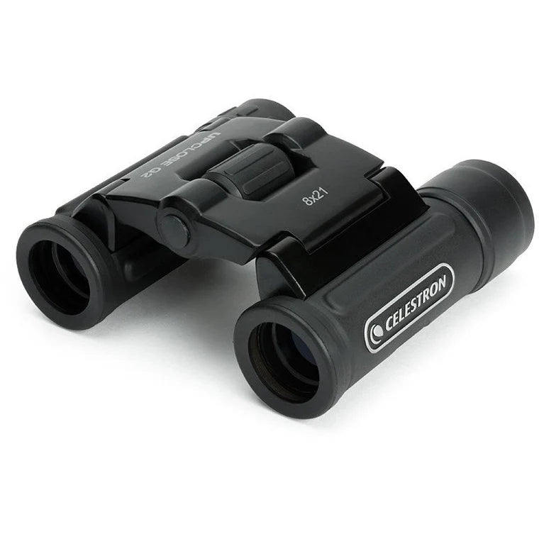 affordable camping chair frames-Upclose G2 8X21MM Roof Clam Binoculars