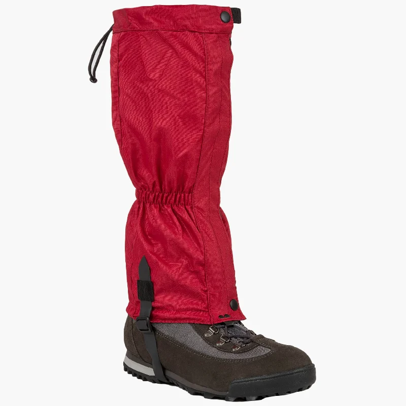 Camping hiking trail edge-Walking Gaiters