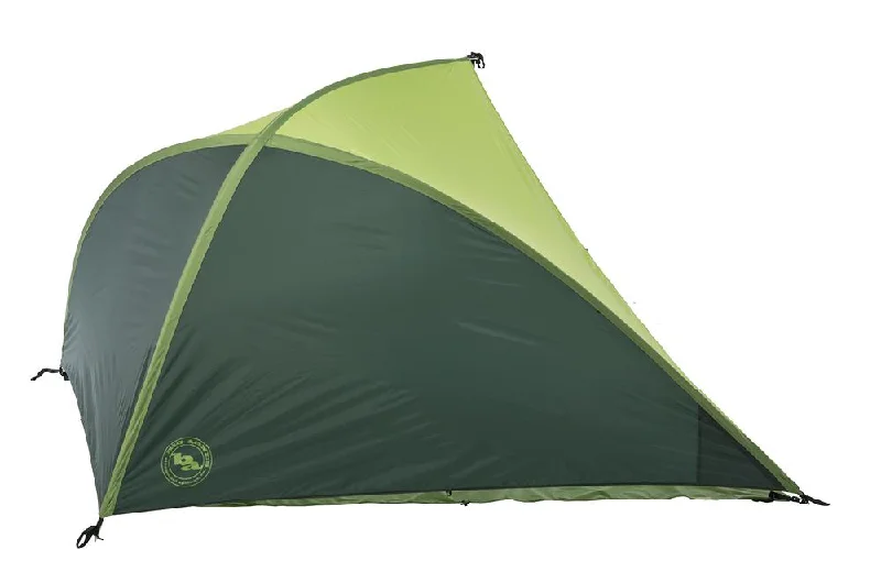 Camping hiking gear shine-Whetstone Shelter with Floor