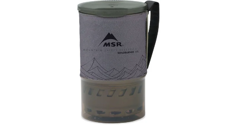 Camping hiking gear shine-WindBurner® Personal Accessory Pot